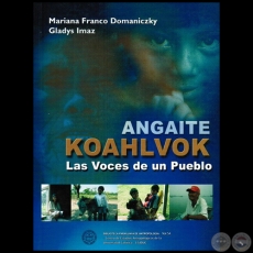 ANGAITE KOAHLVOK - Autores: MARIANA FRANCO DOMANICZKY; GLADYS IMAZ